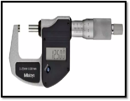 Digital Micrometer